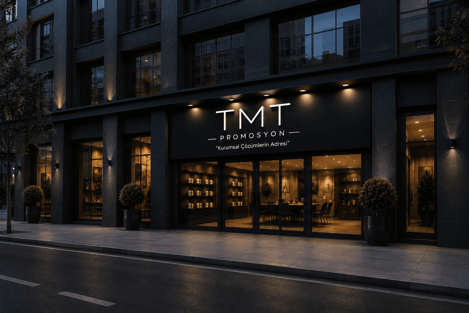 TMT Store