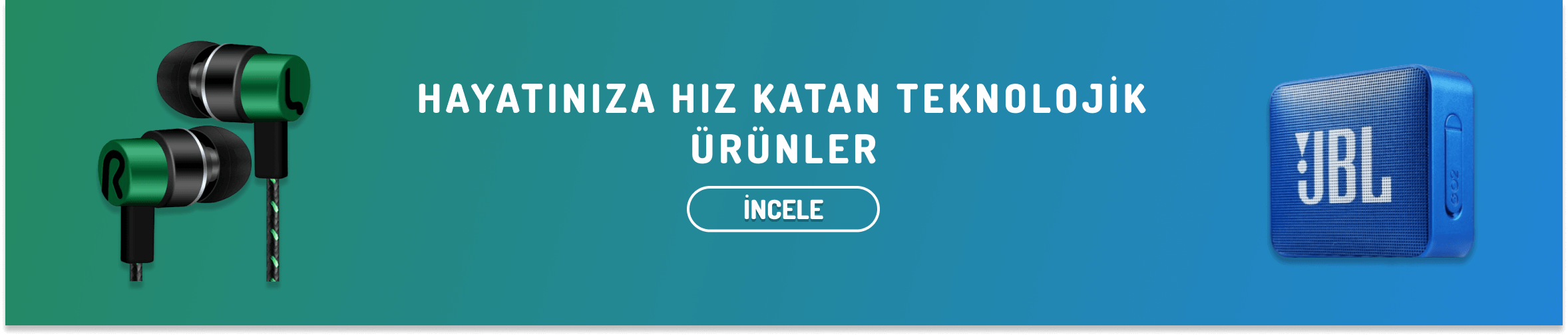 Hayatınıza hız katan teknolojik ürünler