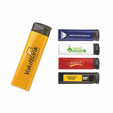 Promosyon Cricket Manyetolu Sibopsuz Çakmak 477
