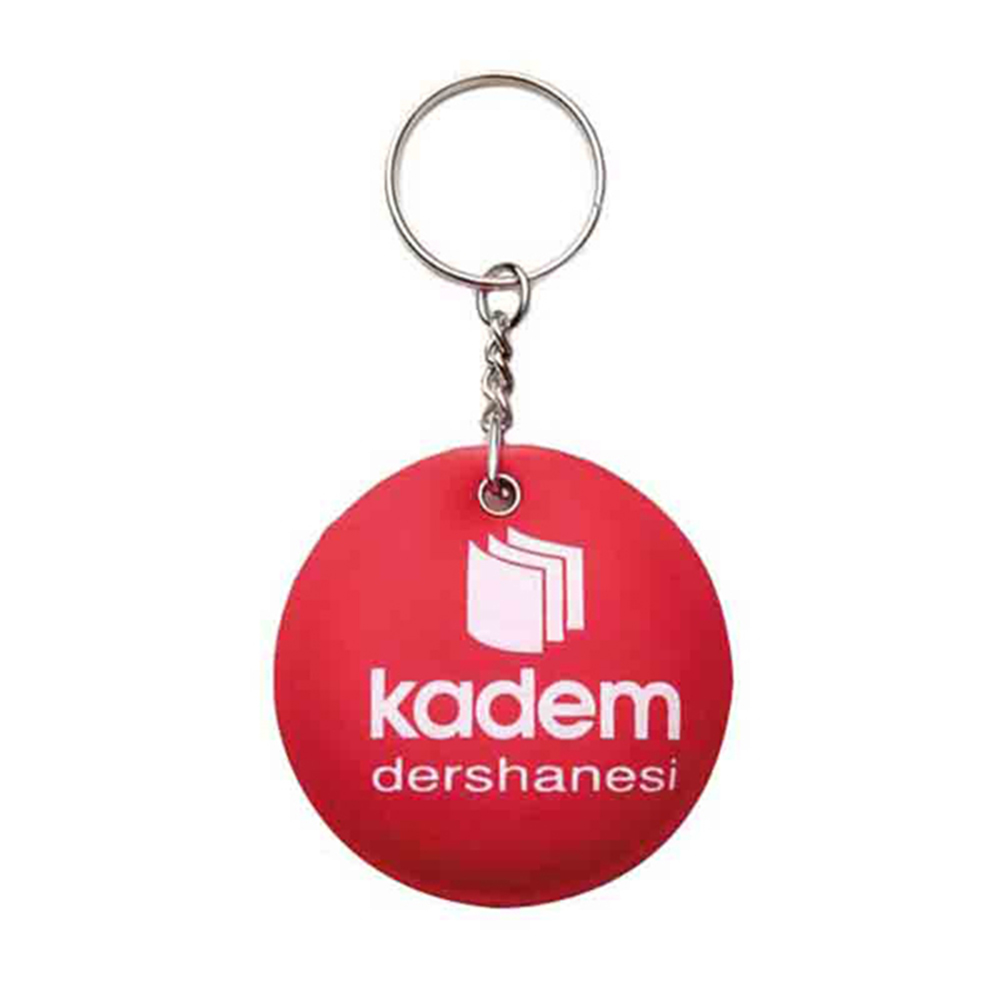 0939 Promosyon Puf Anahtarlık 