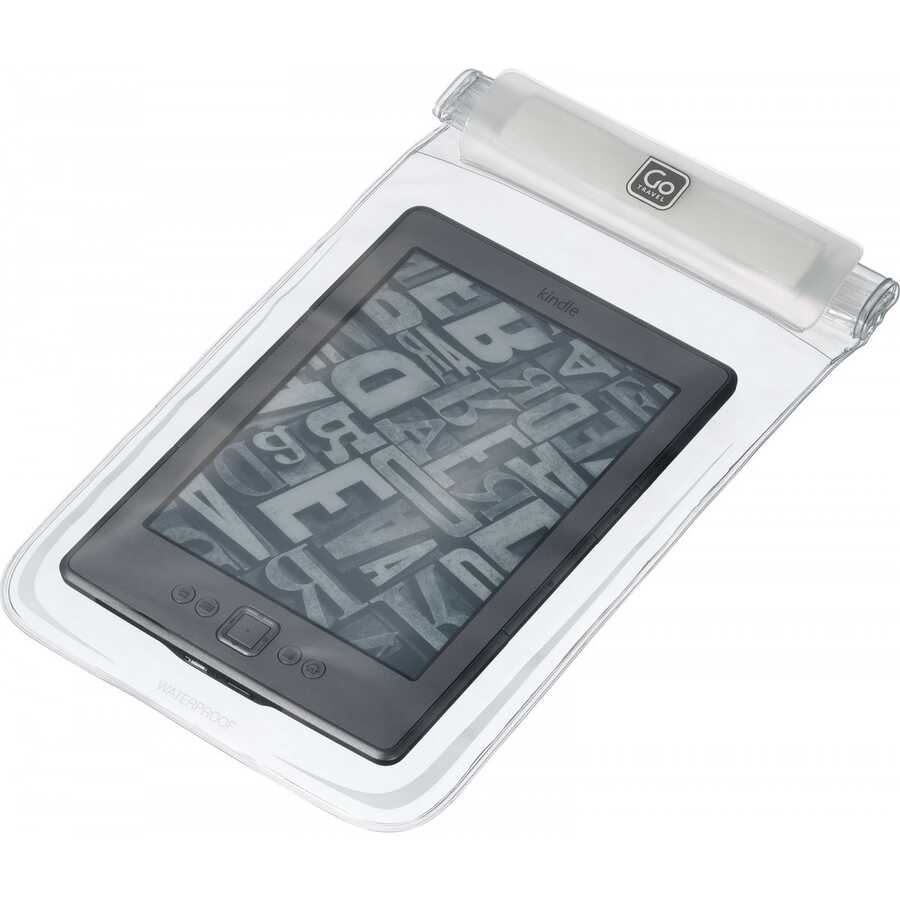 5264 Promosyon Go Travel Su Geçirmez Tablet Kılıfı