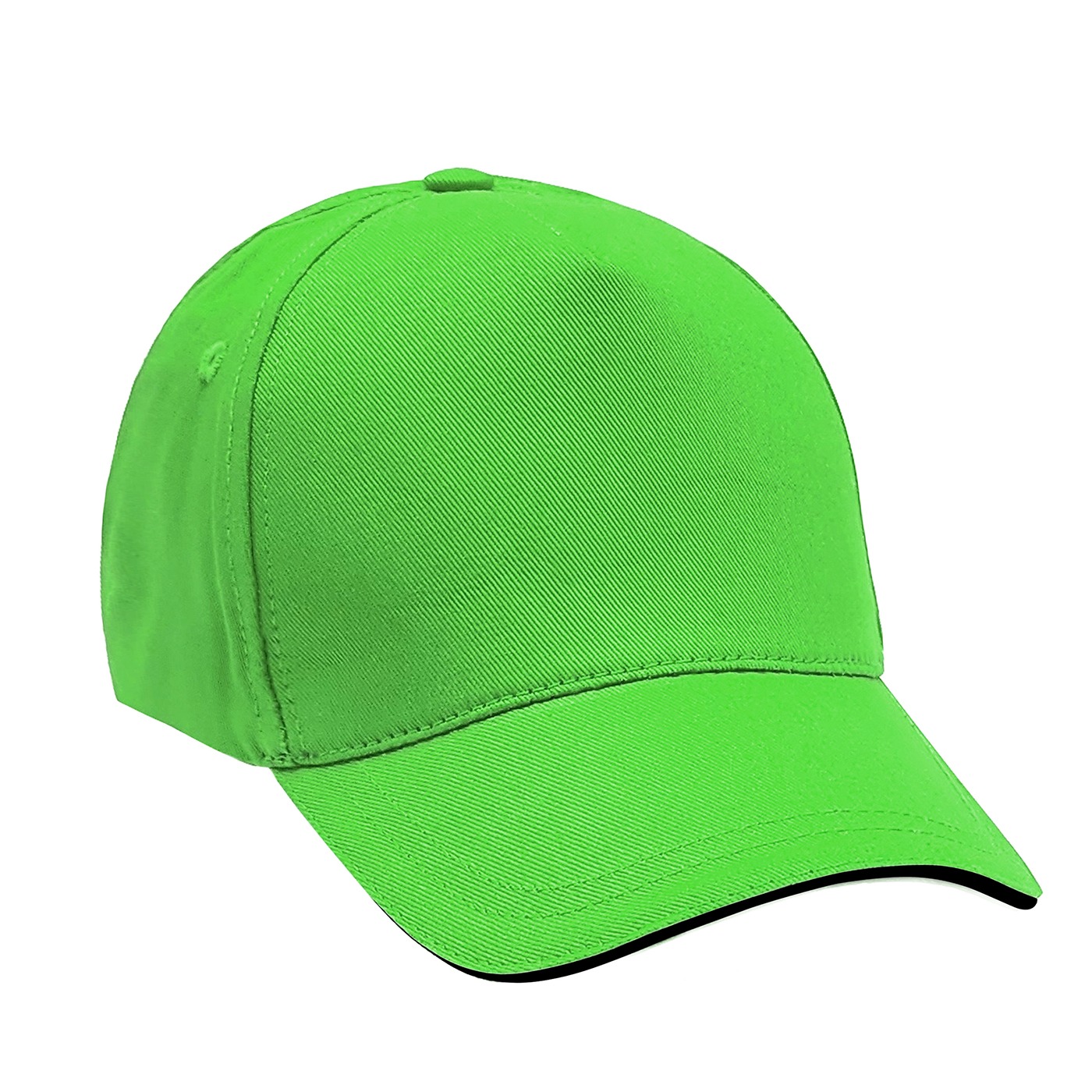 2213 16/12 Gabardin Kaliteli Şapka 