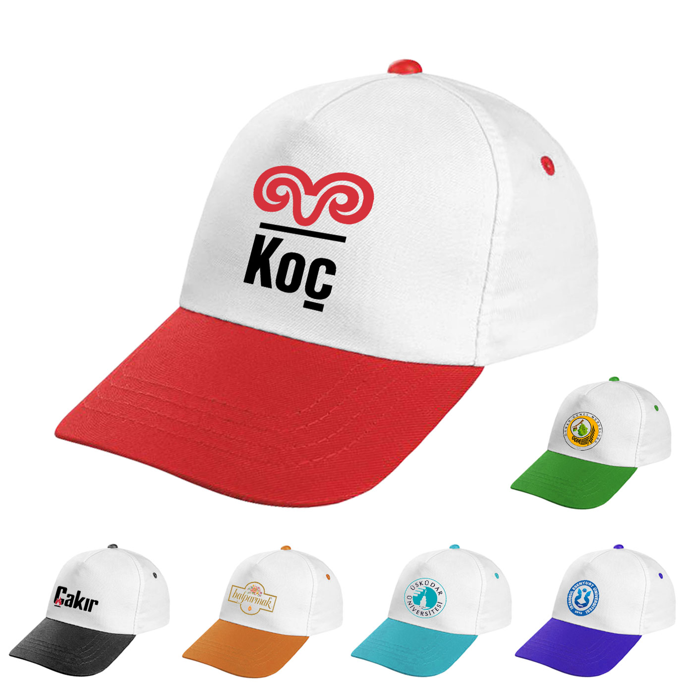 2233 Promosyon Polyester Şapka 