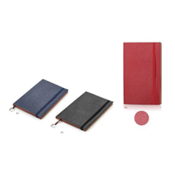 340 Promosyon Salpa Deri  Defter 13*21