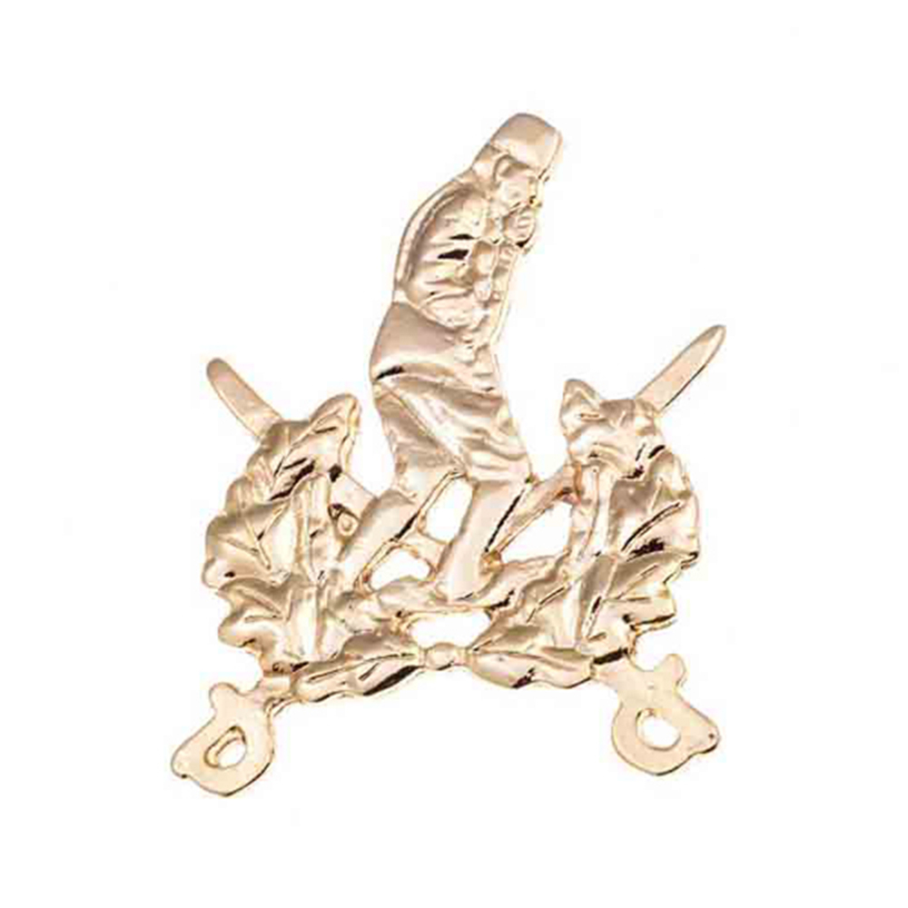 0914 Promosyon Metal Yaka Rozeti 