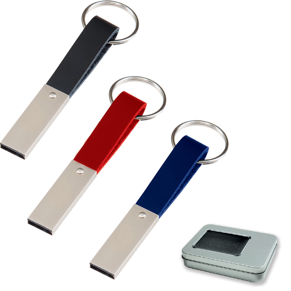 6374 Promosyon Metal USB Bellek 
