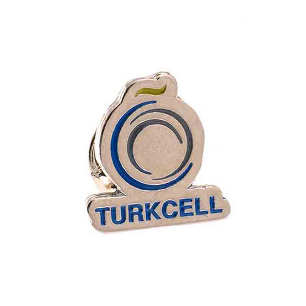 0929 Promosyon Metal Yaka Rozeti 