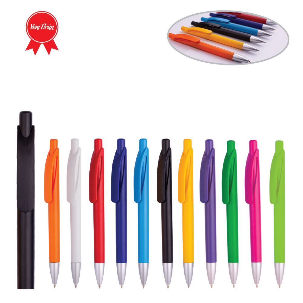 Promosyon Plastik Kalem 