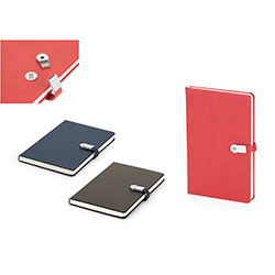 350 Termoderi Kapaklı Defter ( 13 x 21 cm )