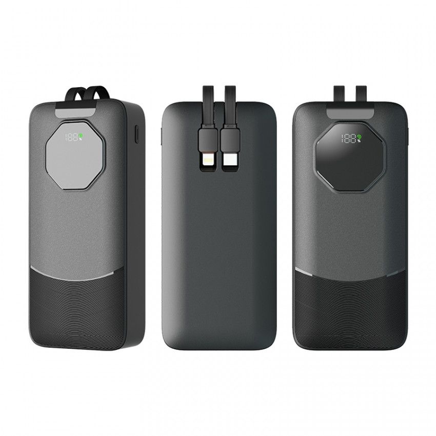 20.000 mAh Powerbank