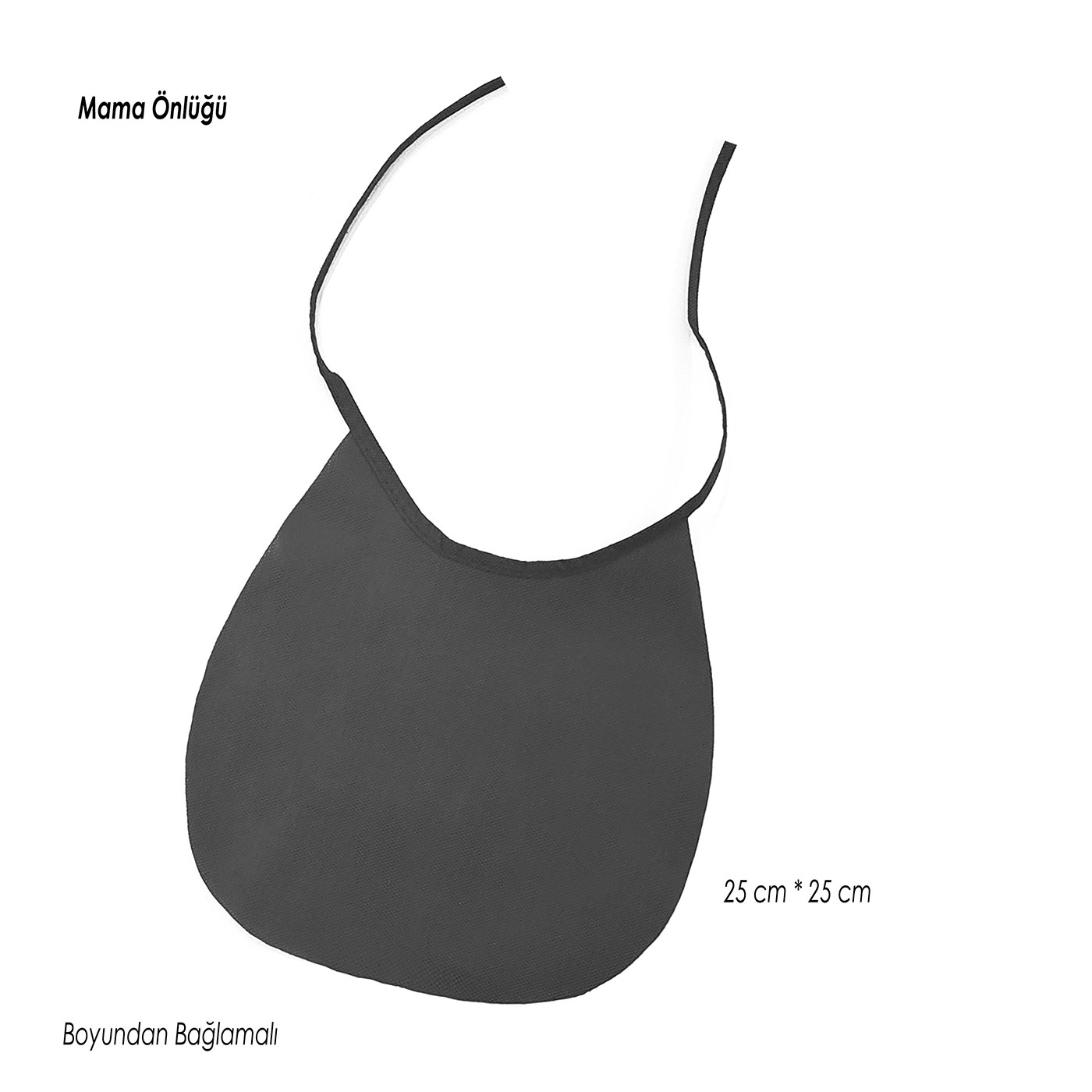 5339 Promosyon Bebek Mama Önlüğü