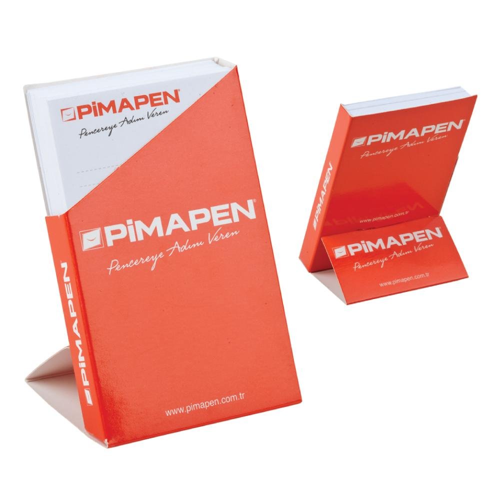 21600 Promosyon Unutmayınız Kart Bloknote