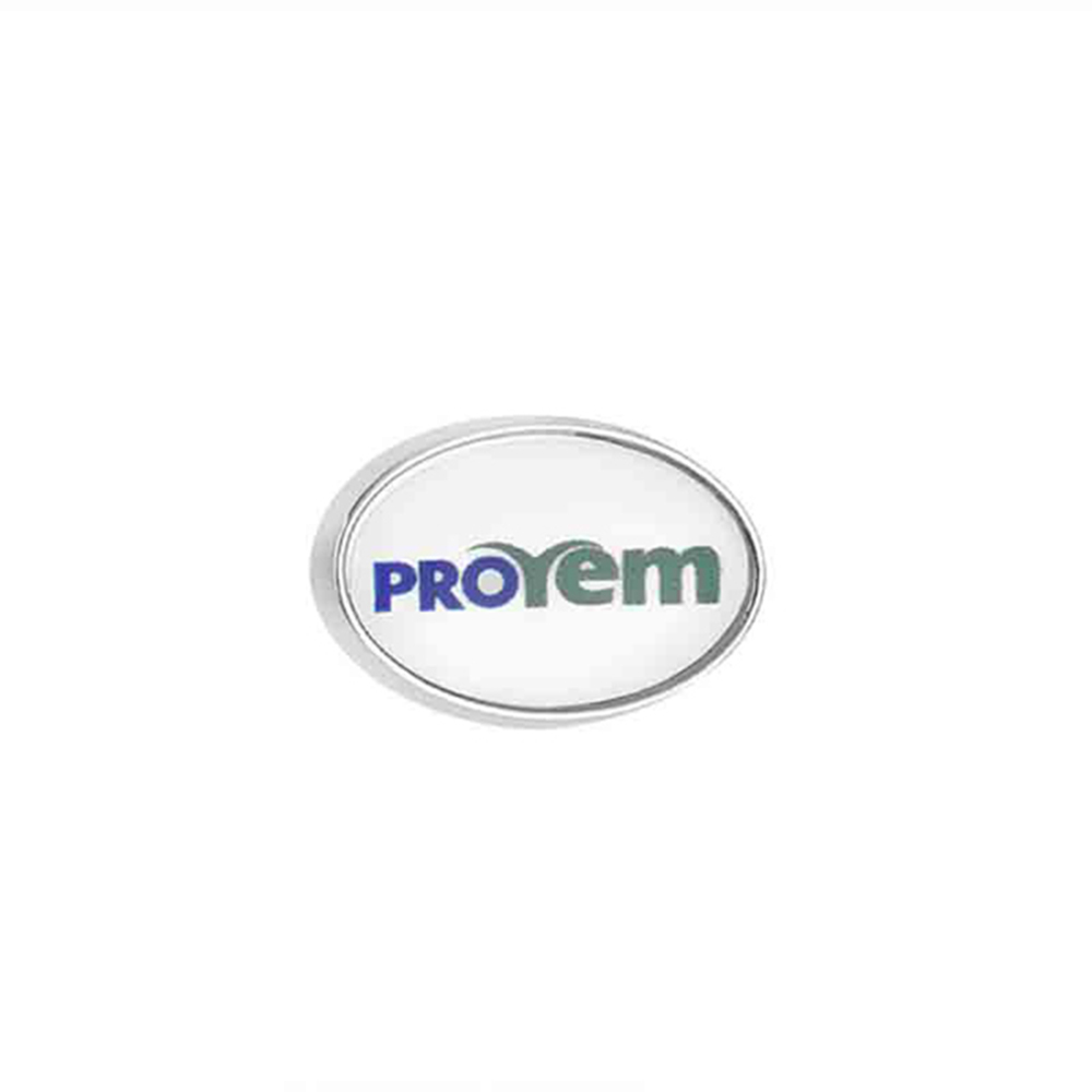 0920 Promosyon Damla Yaka Rozeti 