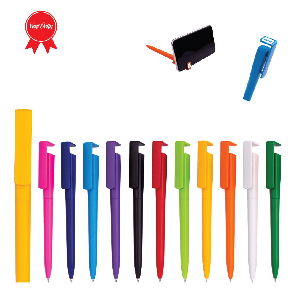 Promosyon Plastik Tükenmez Kalem 1065
