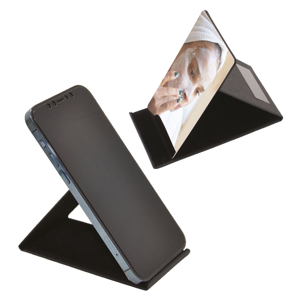 4040n Promosyon Ayaklı,Aynalı Telefon Standı 