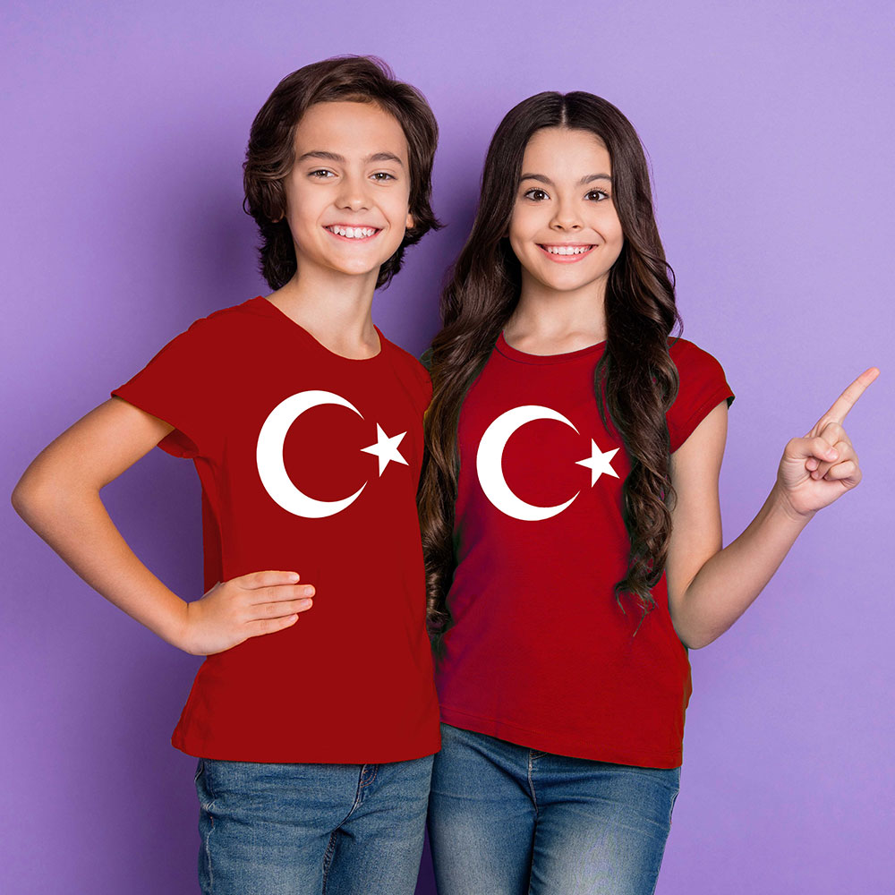 Promosyon Çocuk Tişörtleri 4062
