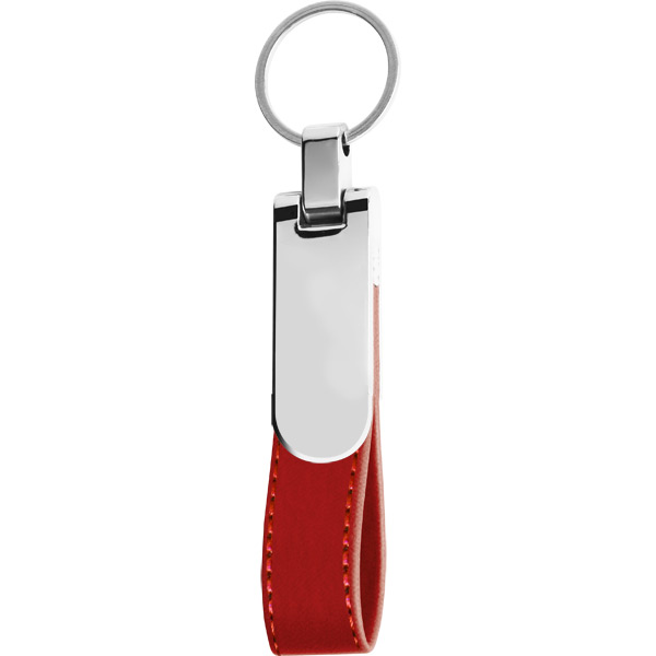 8130 Promosyon Metal Anahtarlık 