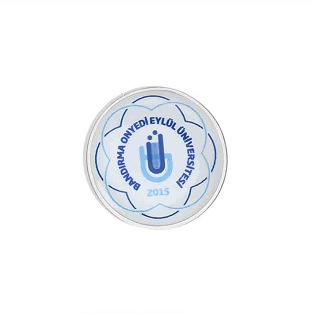 0922 Promosyon Damla Yaka Rozeti 
