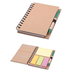 307 - Promosyon Geri Dönüşümlü Defter