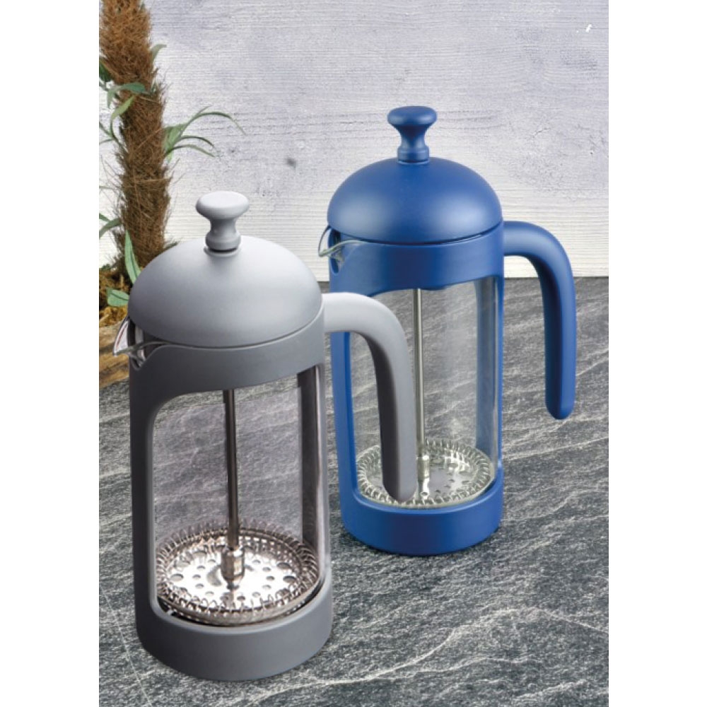 Promosyon Frenchpress 350 ml Plastik Kapaklı 5059