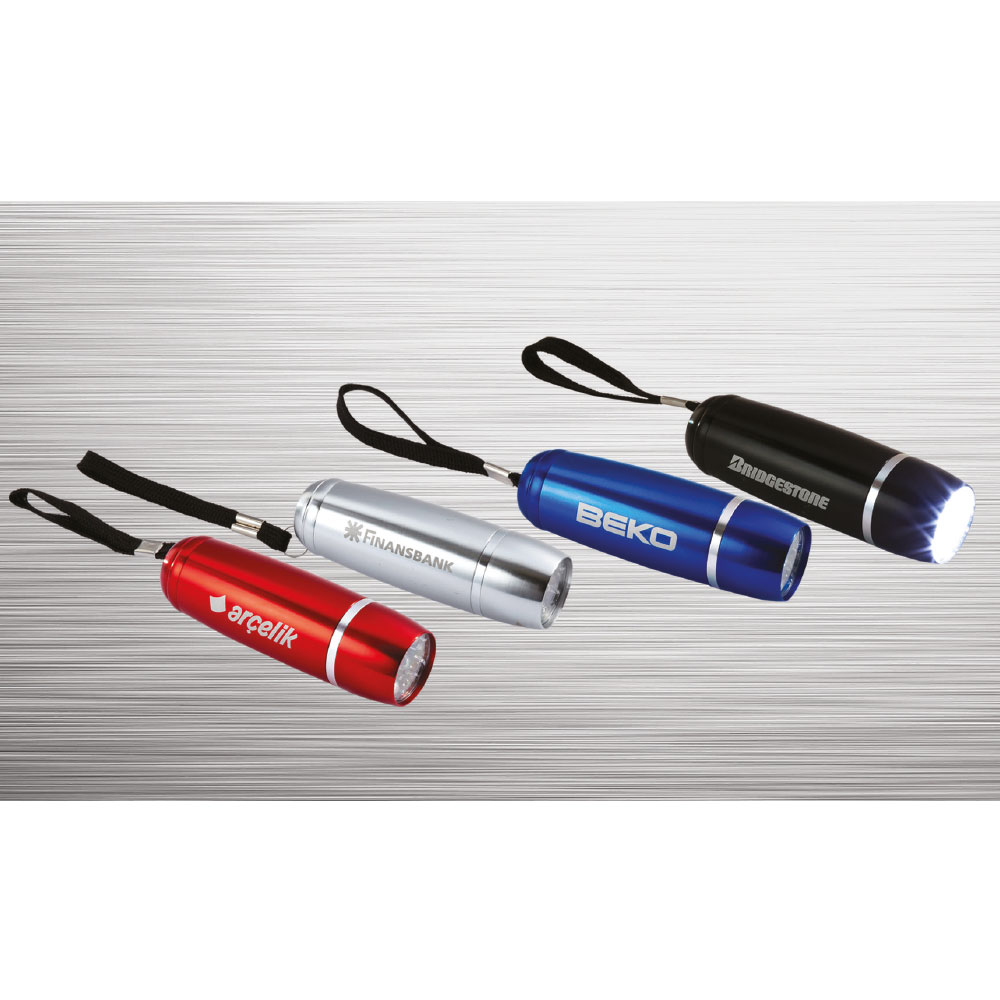 Promosyon Metal El Feneri 473