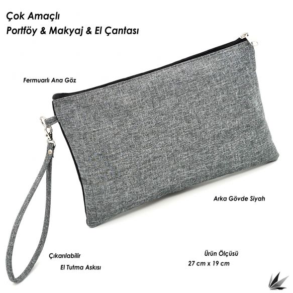 Makyaj Çantası