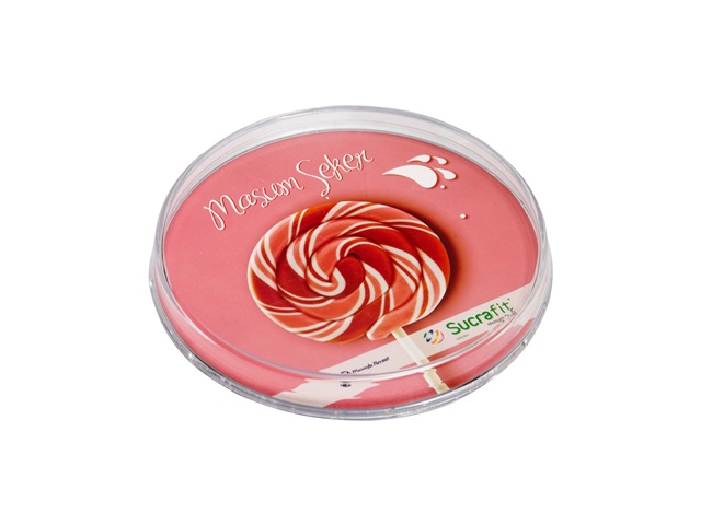 Promosyon Plastik Para Tabağı 462