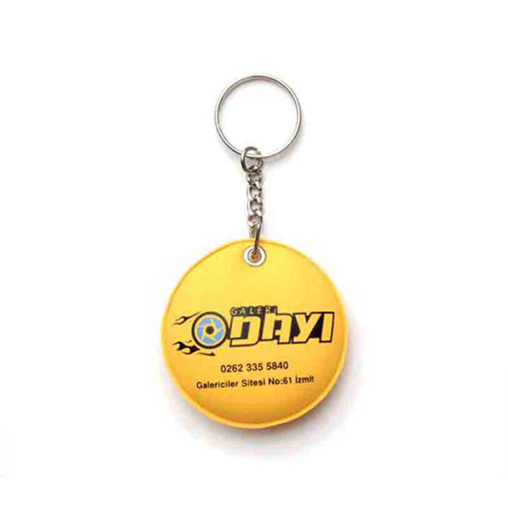 0936 Promosyon Puf Anahtarlık 