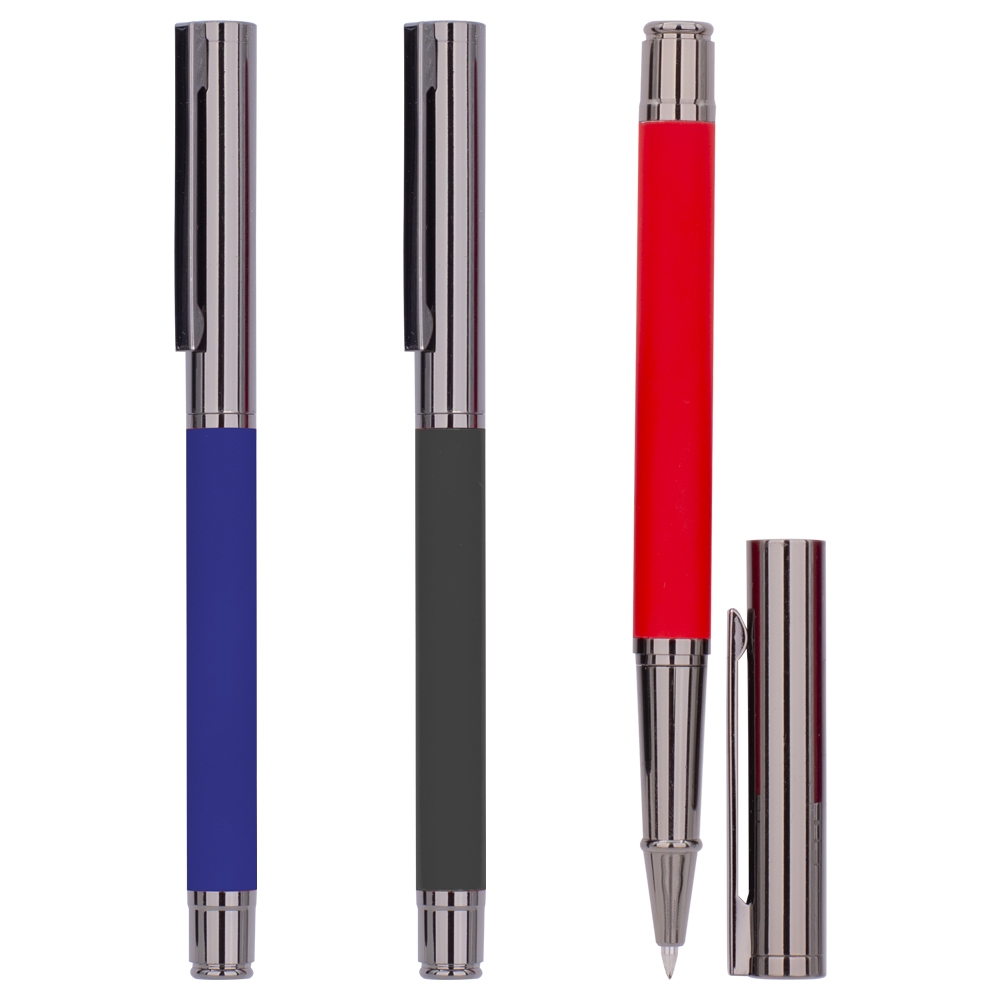7323 Metal Roller Kalem 