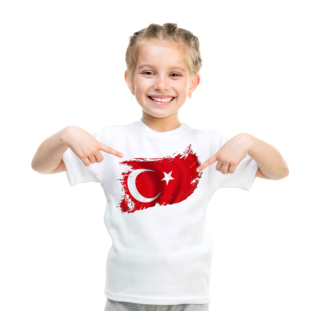 Promosyon Çocuk Tişörtleri 4066