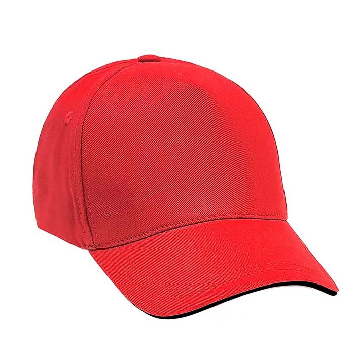 2211 16/12 Gabardin Kaliteli Şapka 
