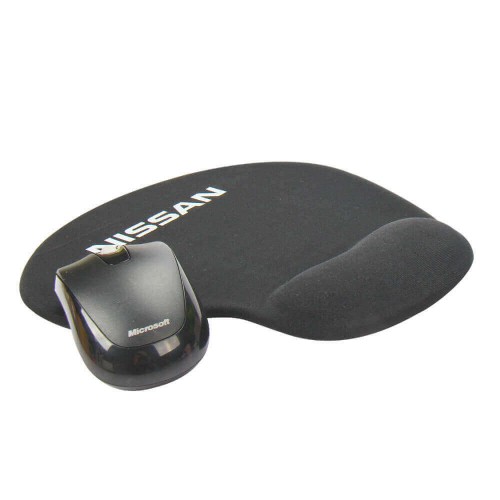 Promosyon Bilekli Silikon Mouse Pad