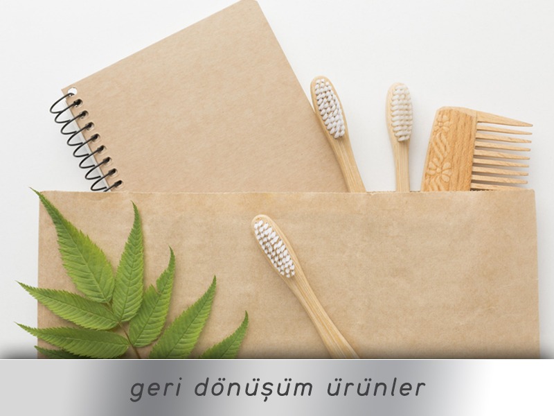 DOĞA DOSTU ÜRÜNLER