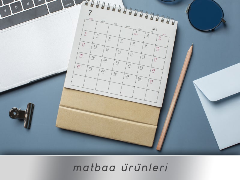 MATBAA ÜRÜNLER