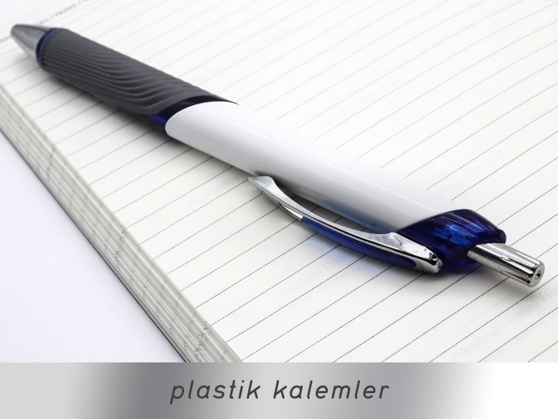 PROMOSYON  PLASTİK KALEMLER