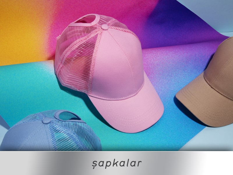 ŞAPKALAR